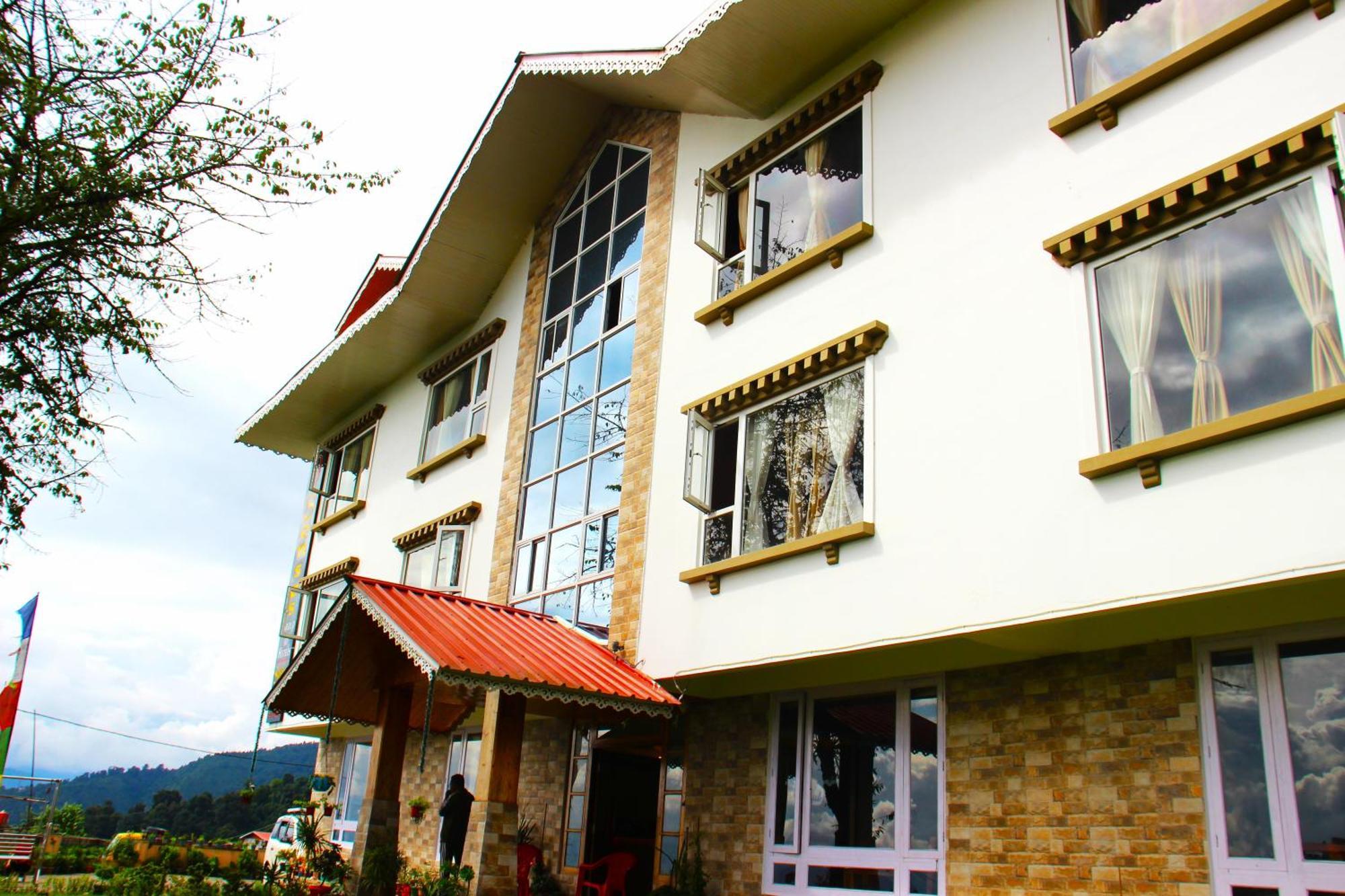 Sakura Garden Retreat, Ravangla Εξωτερικό φωτογραφία