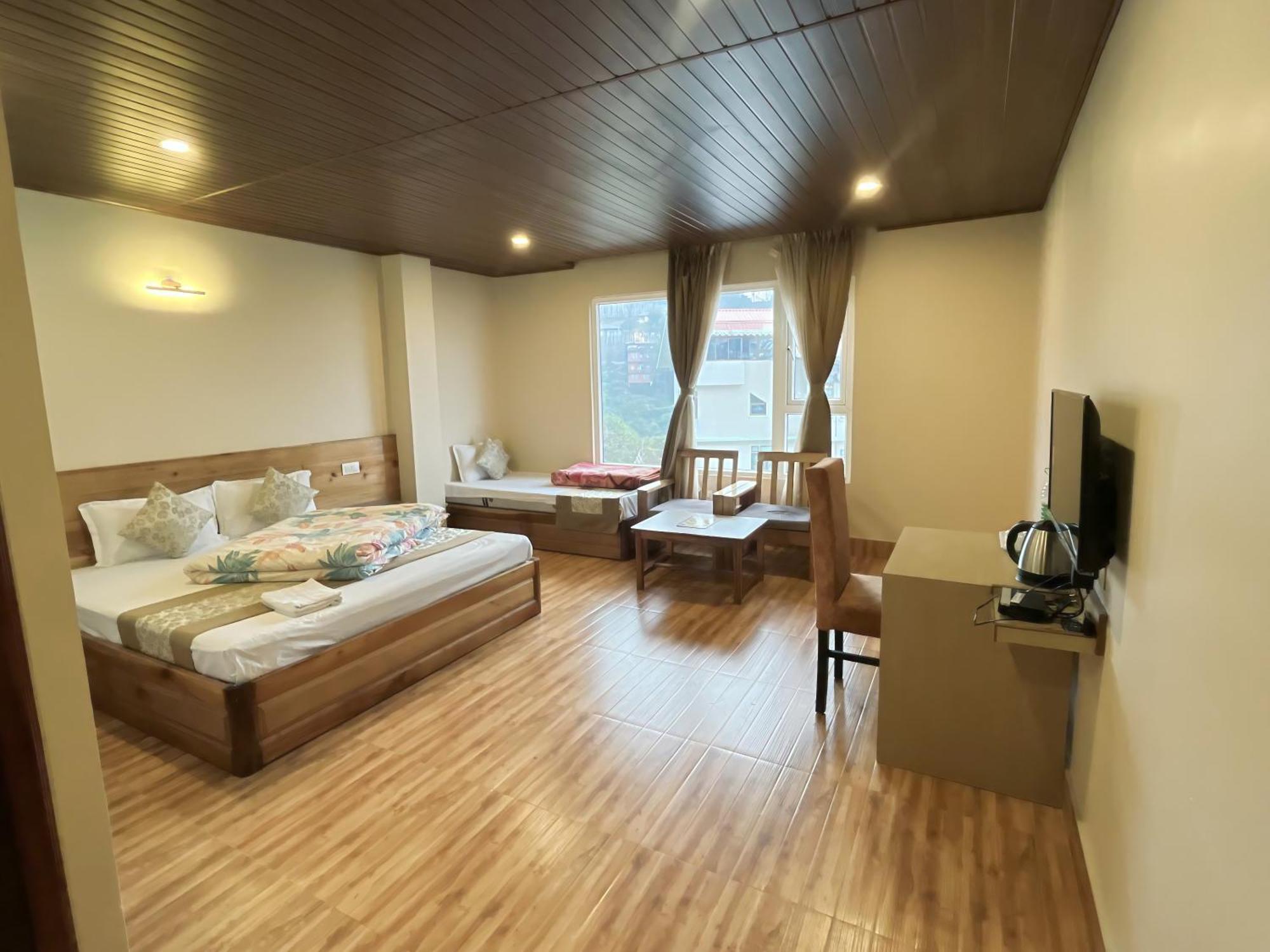 Sakura Garden Retreat, Ravangla Εξωτερικό φωτογραφία