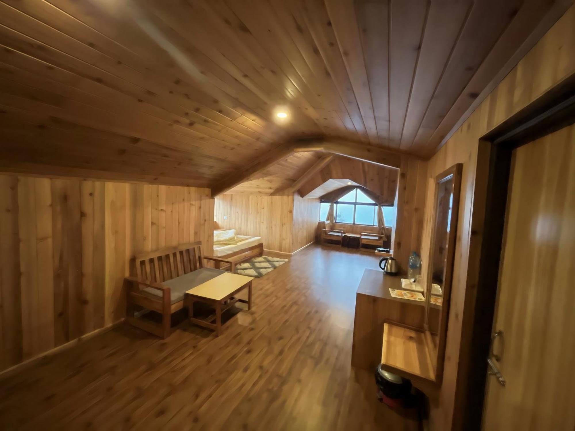 Sakura Garden Retreat, Ravangla Εξωτερικό φωτογραφία