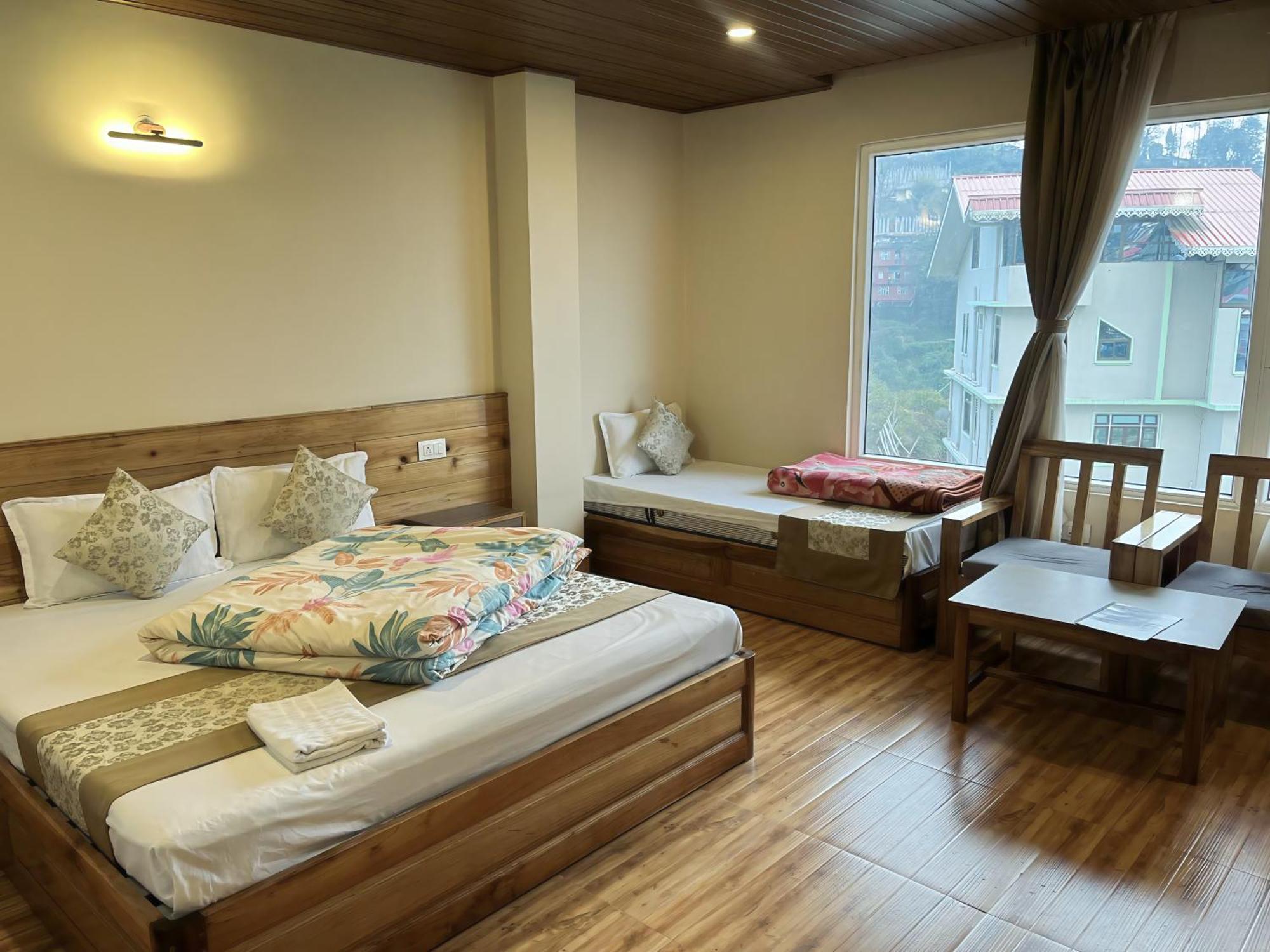 Sakura Garden Retreat, Ravangla Εξωτερικό φωτογραφία