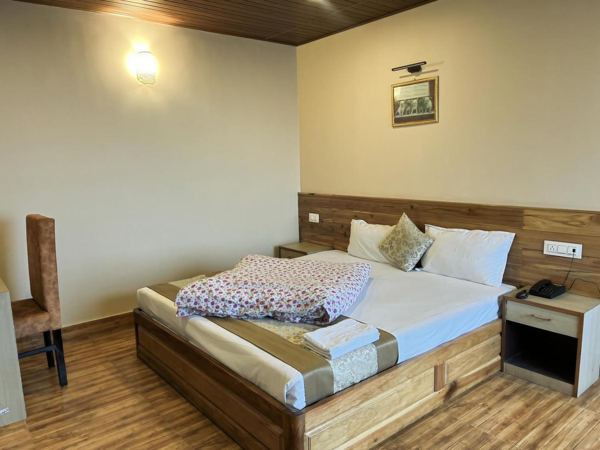 Sakura Garden Retreat, Ravangla Εξωτερικό φωτογραφία