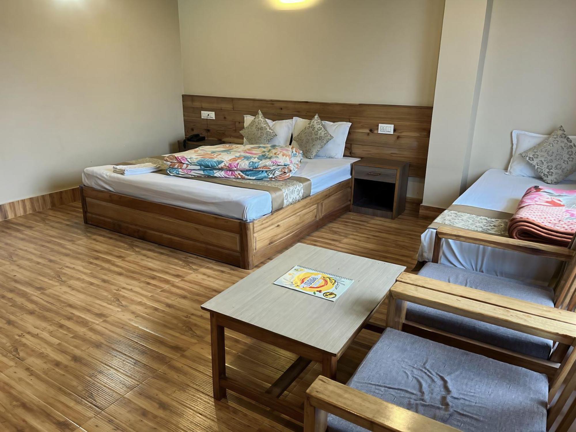 Sakura Garden Retreat, Ravangla Εξωτερικό φωτογραφία