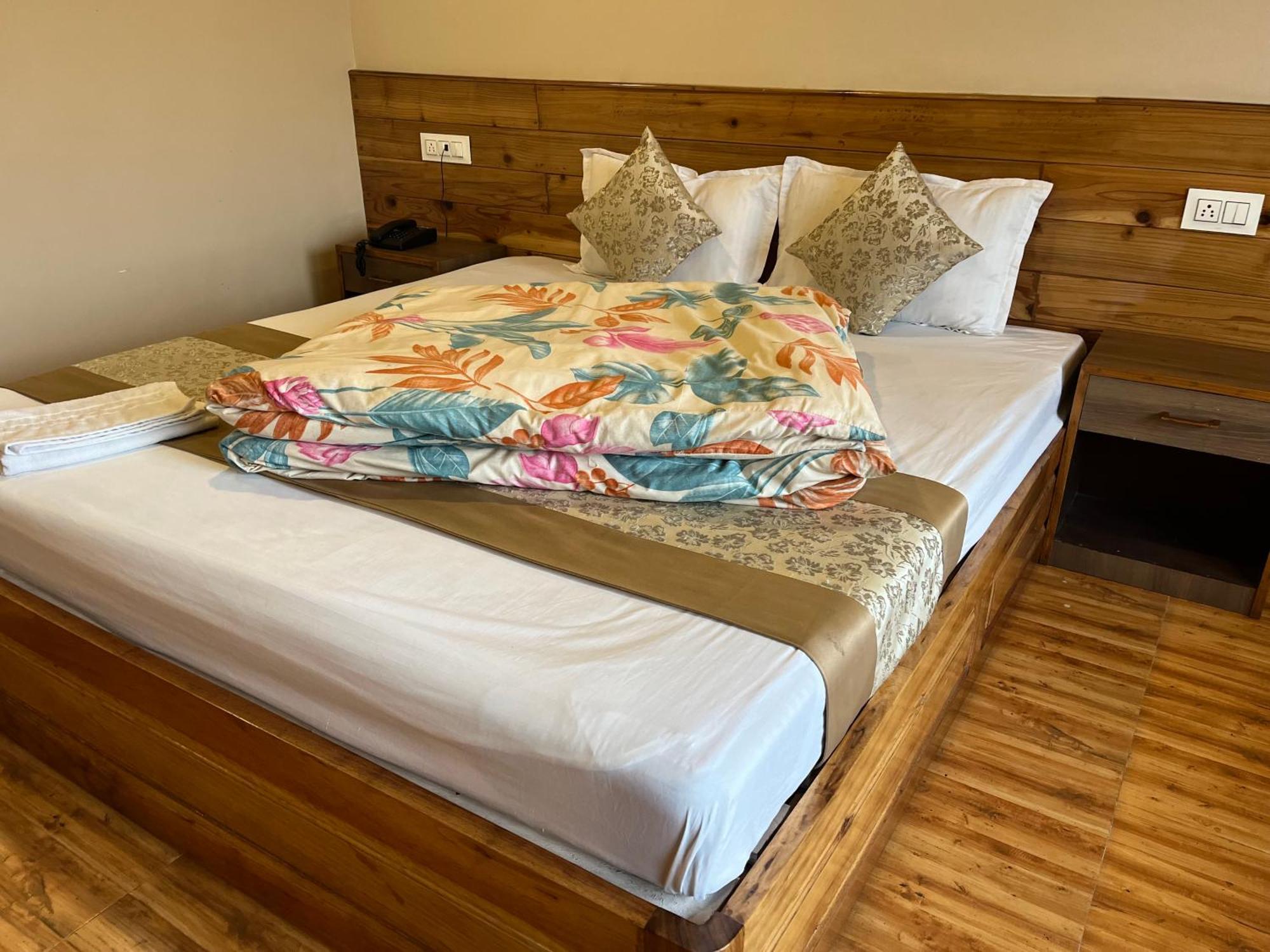 Sakura Garden Retreat, Ravangla Εξωτερικό φωτογραφία