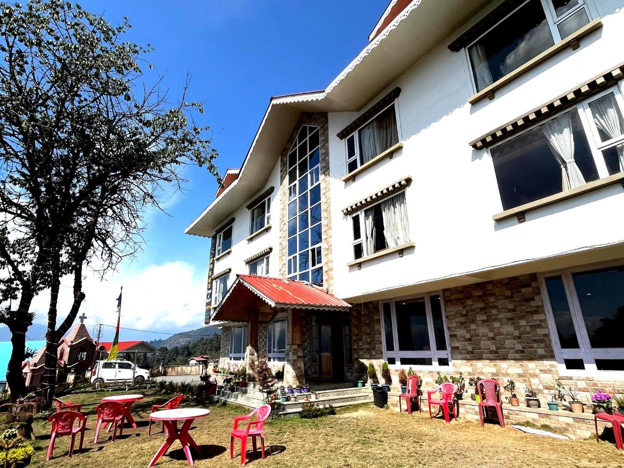 Sakura Garden Retreat, Ravangla Εξωτερικό φωτογραφία