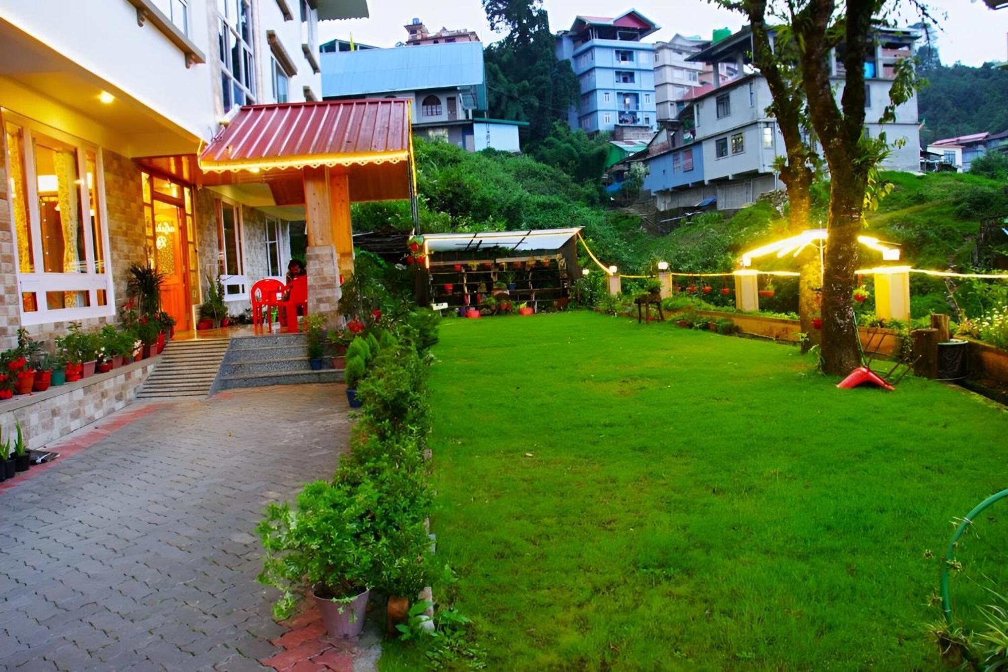Sakura Garden Retreat, Ravangla Εξωτερικό φωτογραφία
