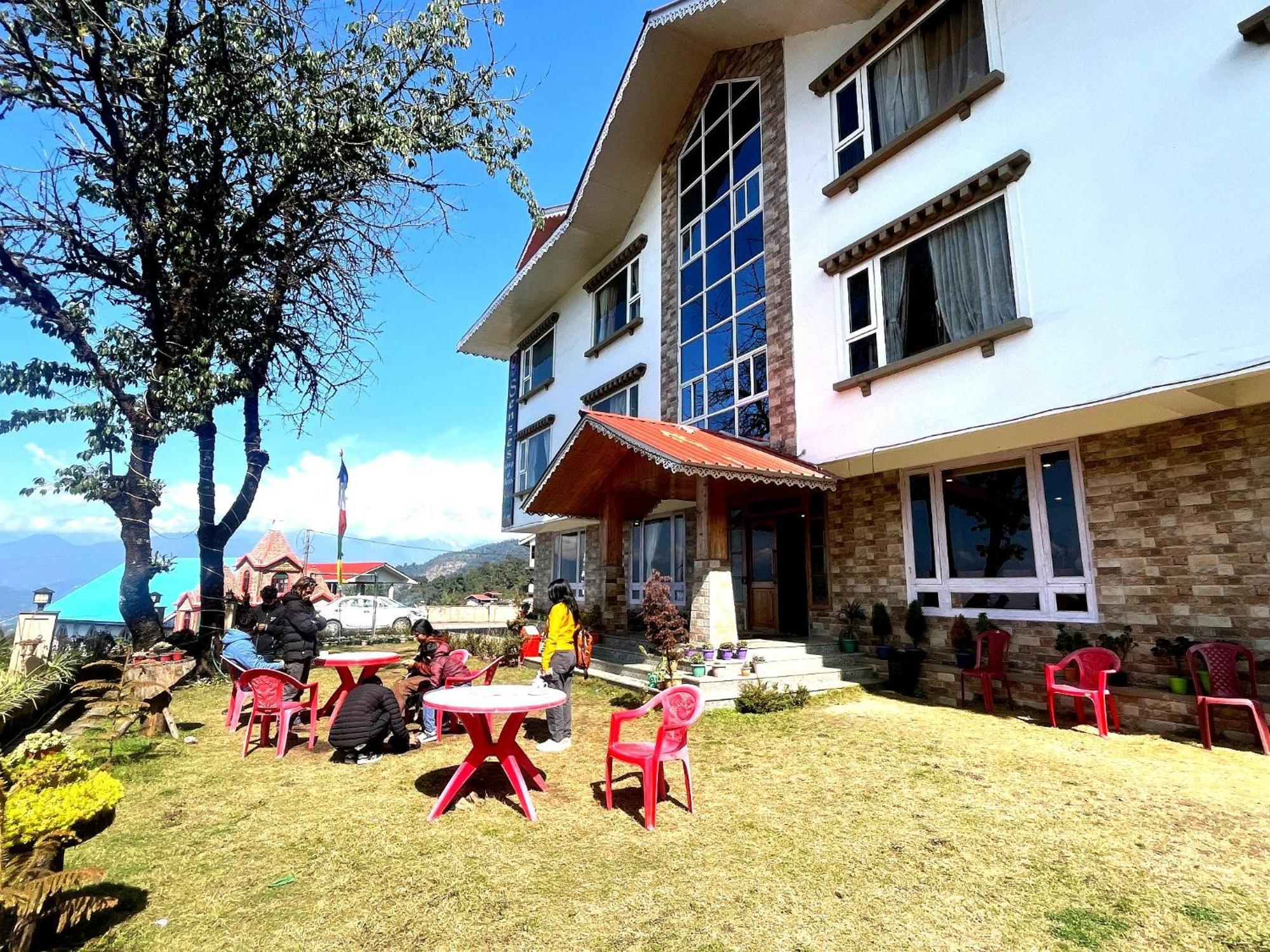 Sakura Garden Retreat, Ravangla Εξωτερικό φωτογραφία